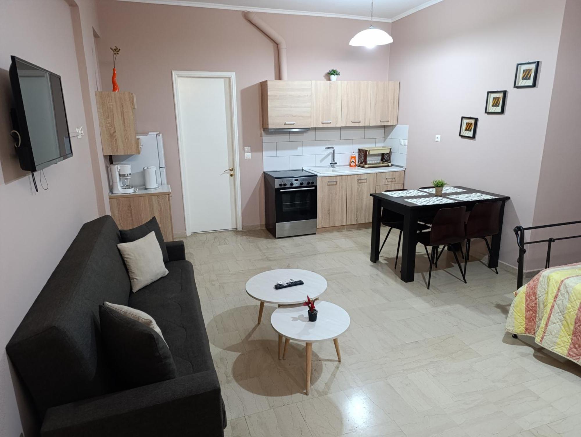 Apartment Savvas&katia's Luxury *