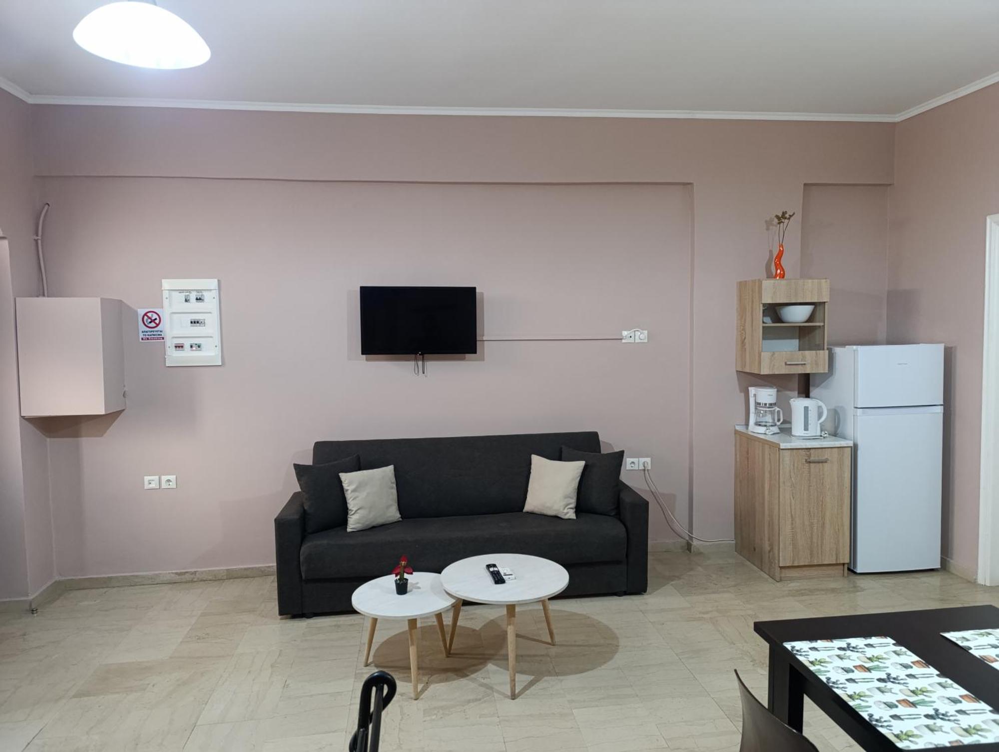 Savvas&katia's Luxury Apartment